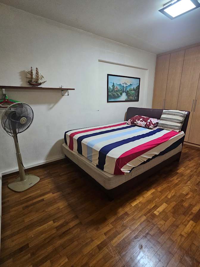 Lavanya's room