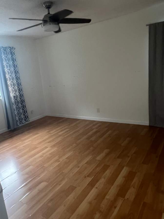 Missy Thompson's room