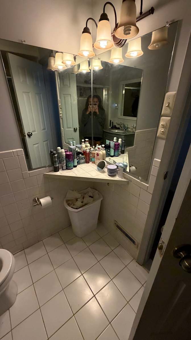 Morgan's room