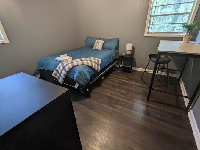 PadSplit's room
