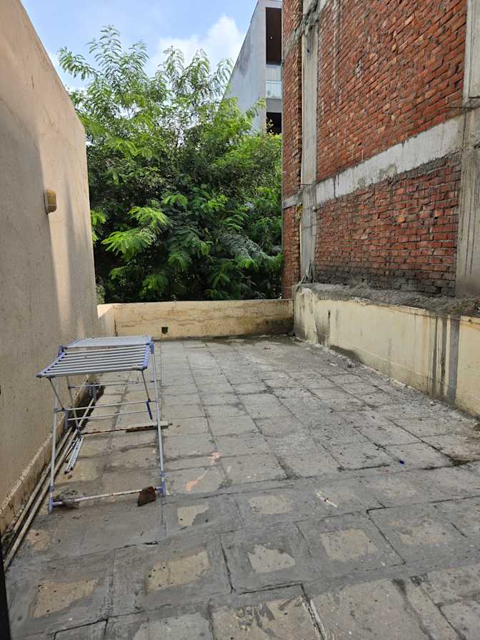 Sangam's room