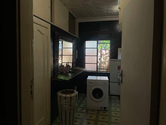 Mário Ferreira's room