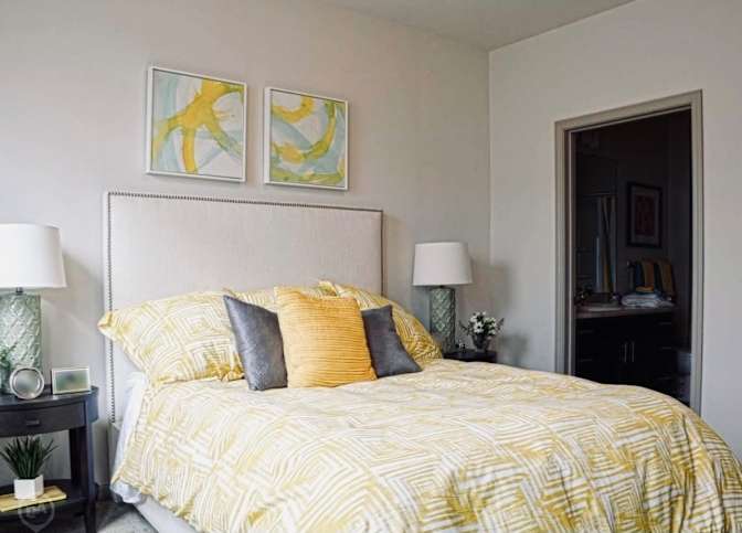 Cayden's room