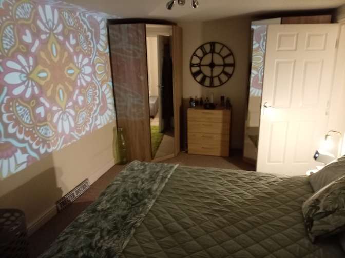 Phil's room