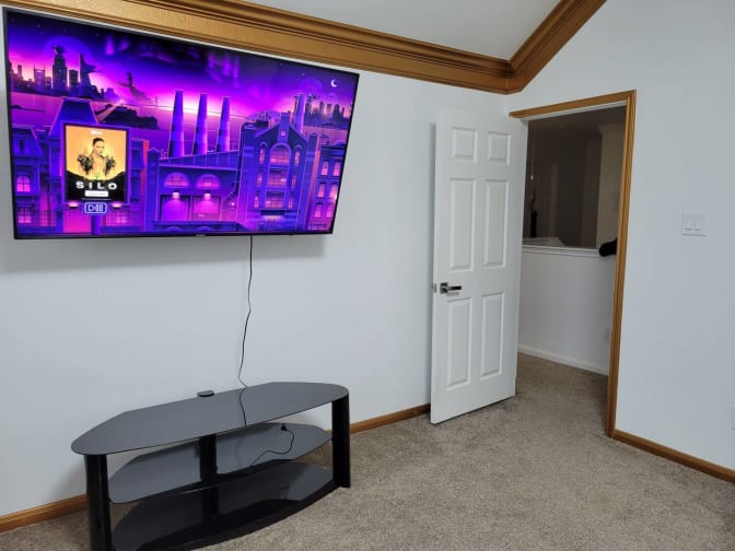 Kevin's room