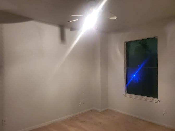 Alejandro's room