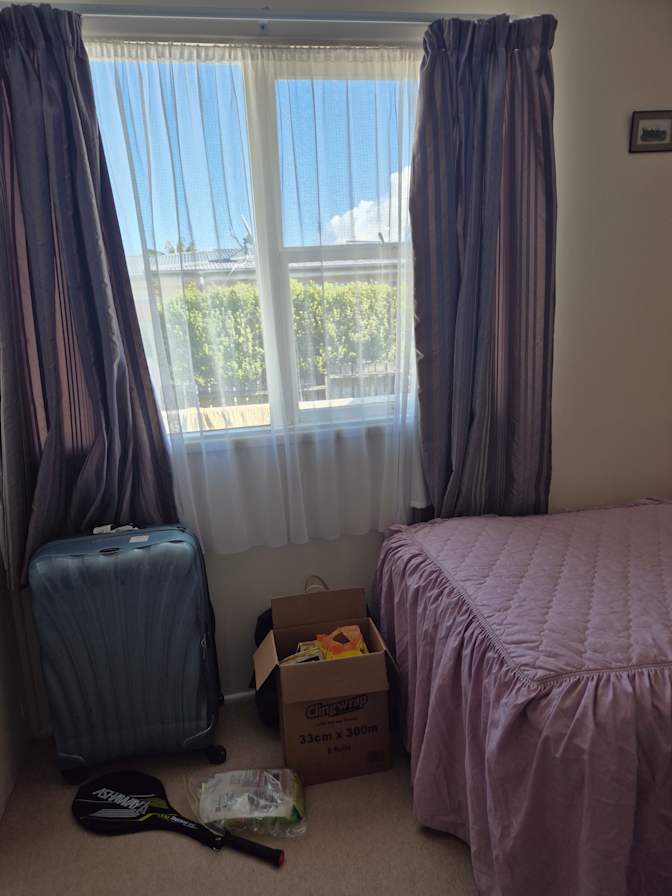 Darshini Weeraratne's room