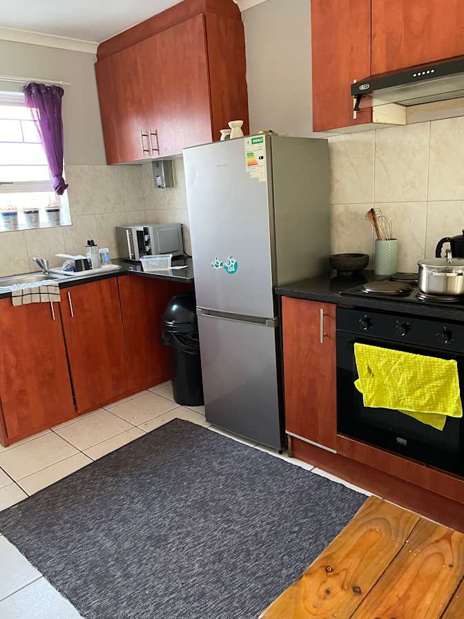 Shoki Mapokgole's room