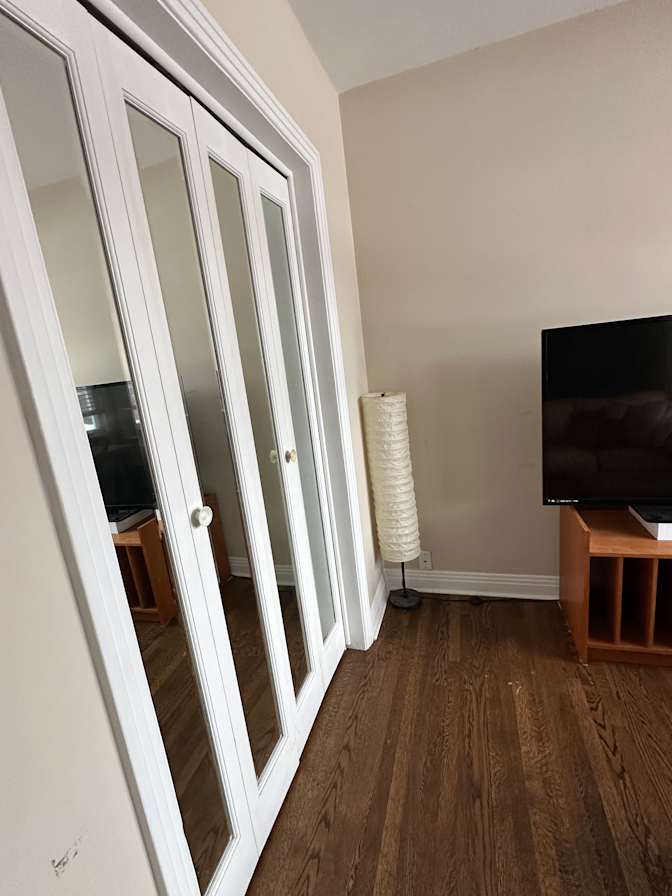 Michael's room
