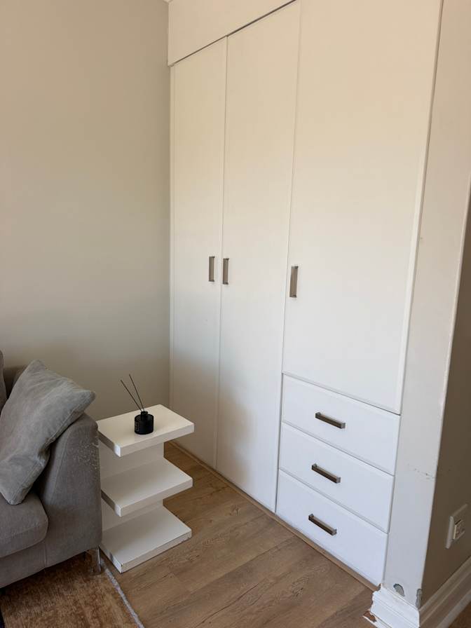 Zara Smith's room