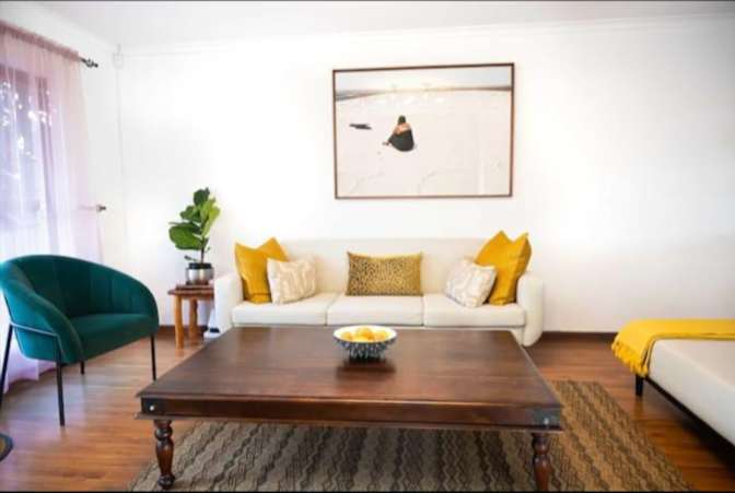Sethembile's room