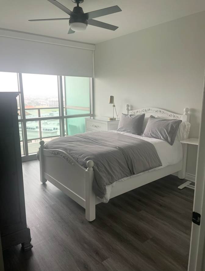 Isabella's room
