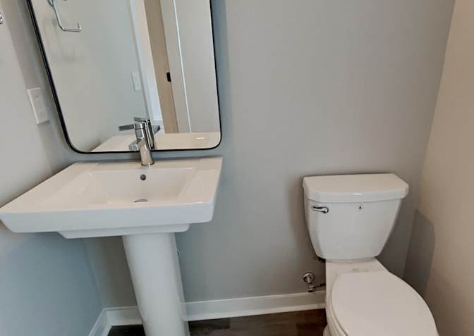 Alcove Rooms's room