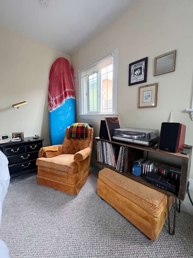 S's room