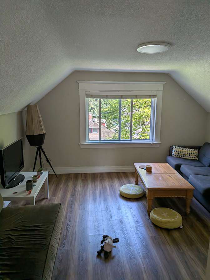 Kendall's room