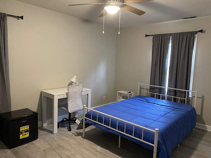 Ashley's room