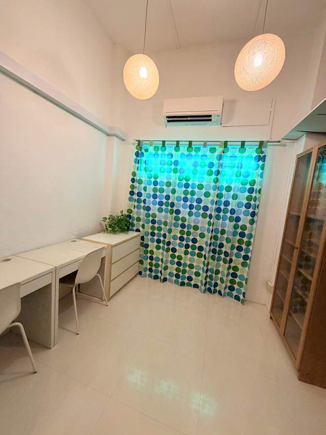 Kovan Haven's room