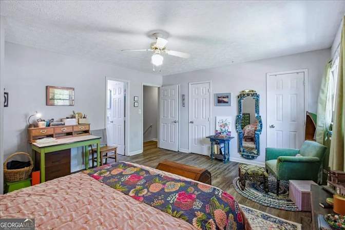 Elizabeth's room