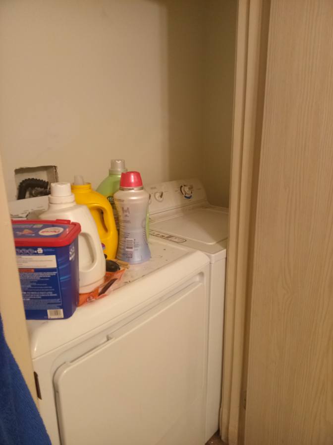 Craig A Jetton's room