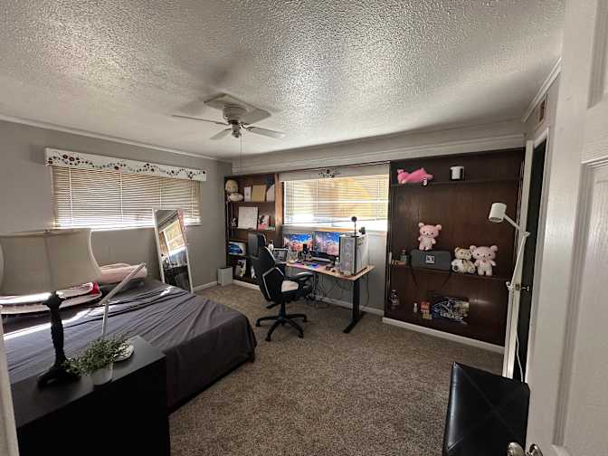 Mapu's room