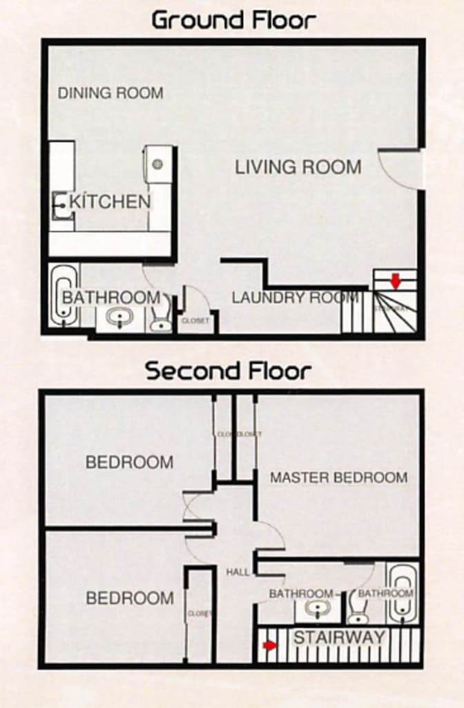 Kristan's room