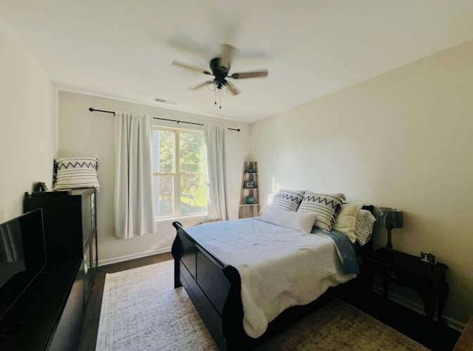 Christina's room
