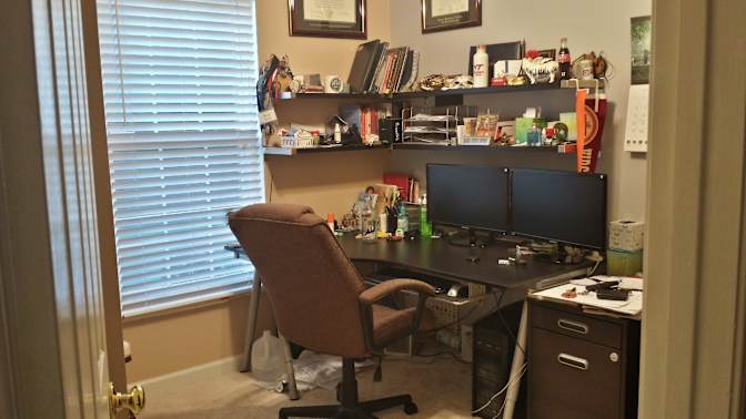 Jason's room