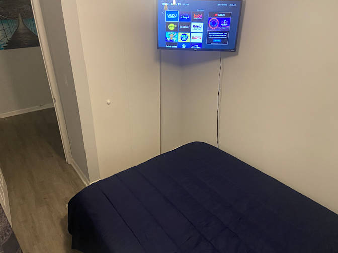 Clayon's room