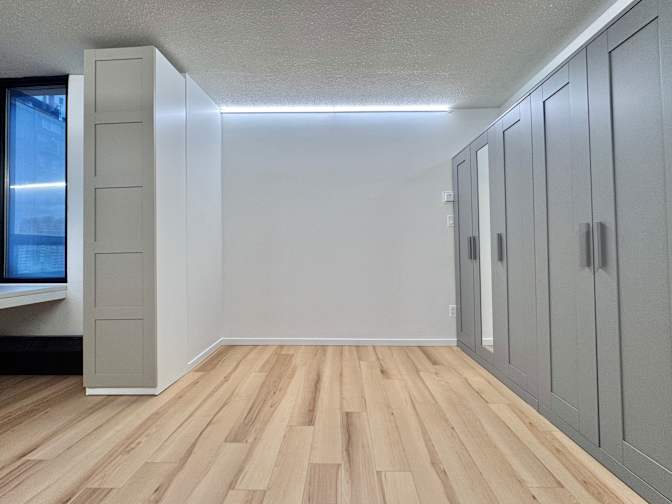 Victor's room
