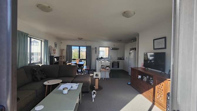 Anna Merritt's room
