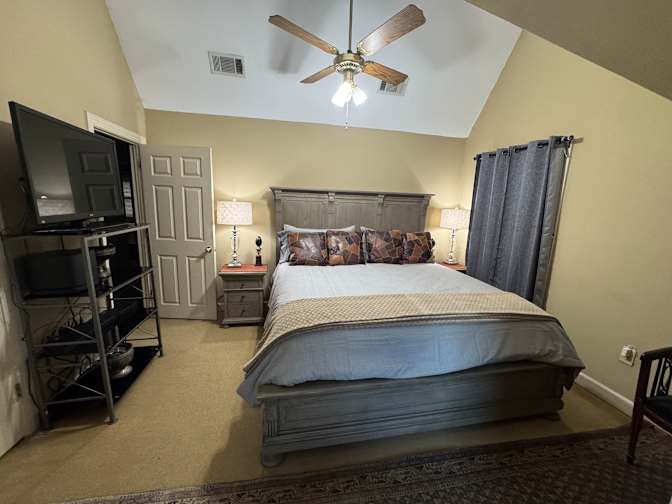 Floyd's room