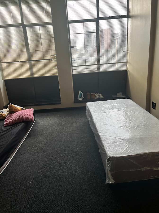 Gugu's room