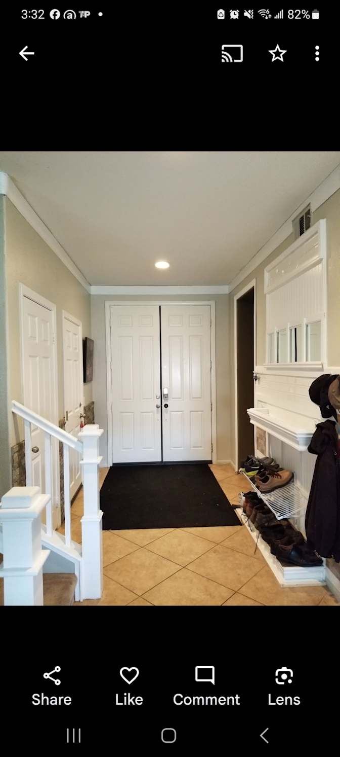 Bear's room