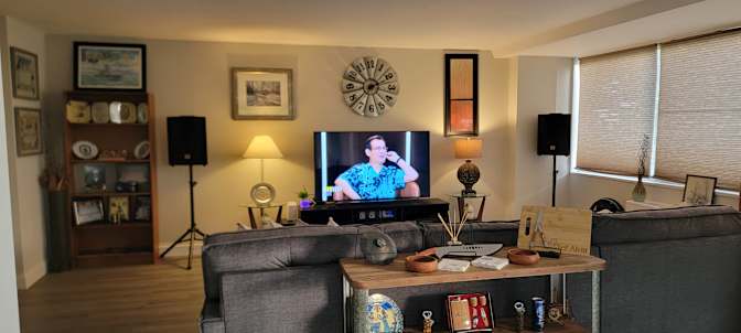 alvin's room