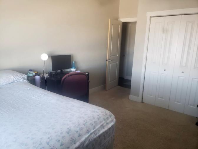 Amanda's room