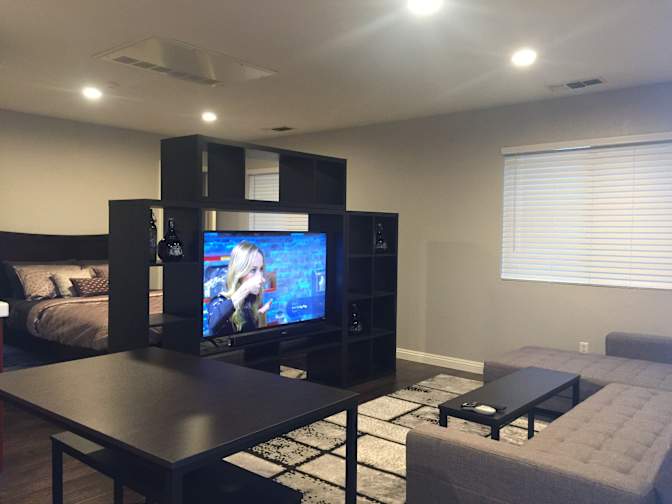 Jay's room