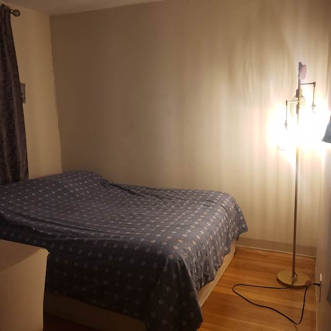 Ali's room