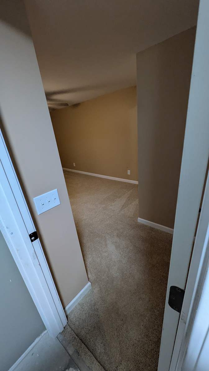 Howard's room