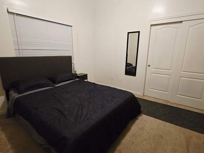 Chloe Nguyen's room