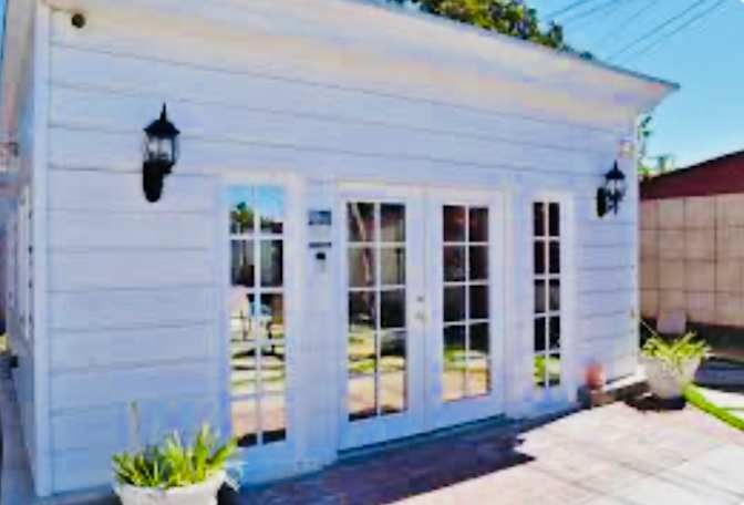 The Eddie Rochester Anderson Historic Estate's room