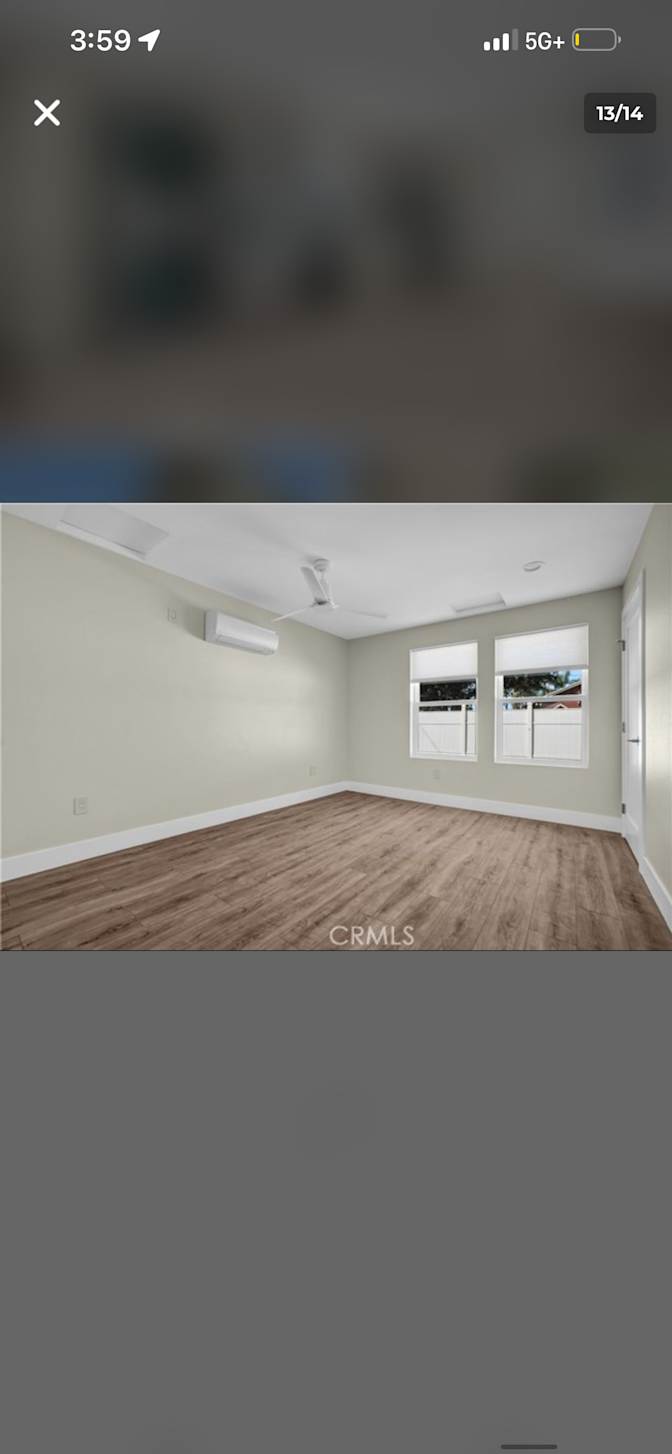 Antonio's room