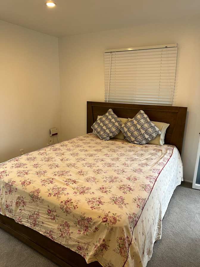 Srishti's room