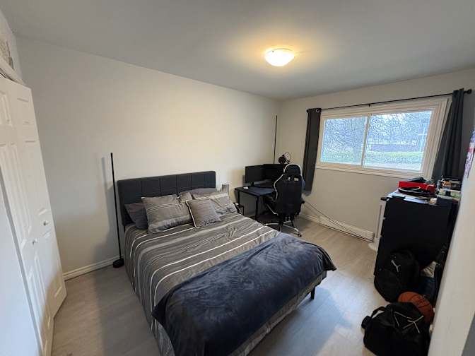Maximus Ghosh's room