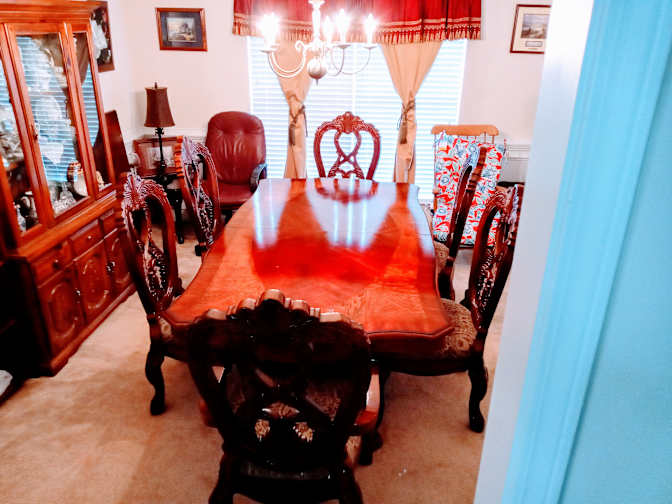 James's room