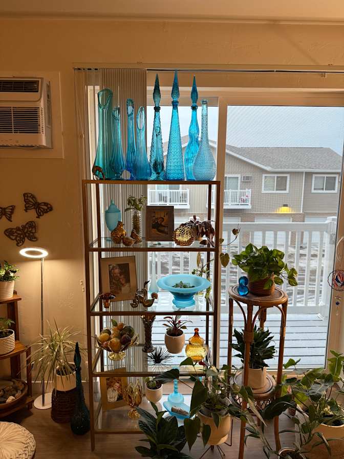 Amanda's room