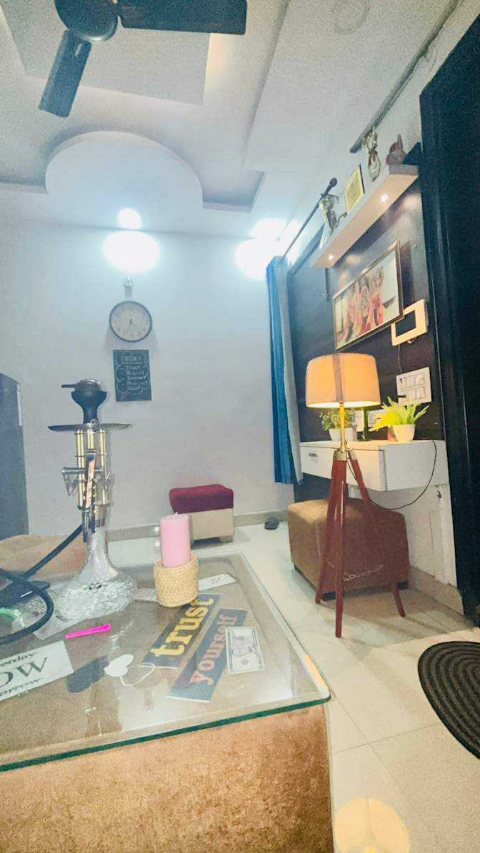 Gautam singh's room