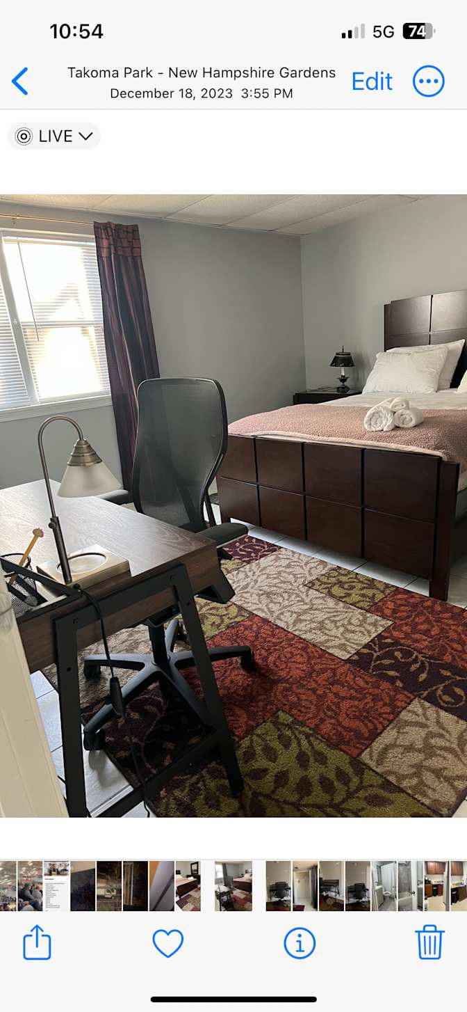 Susanna's room