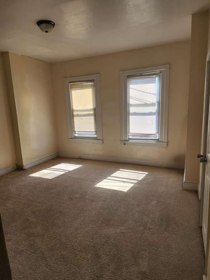 Nash's room