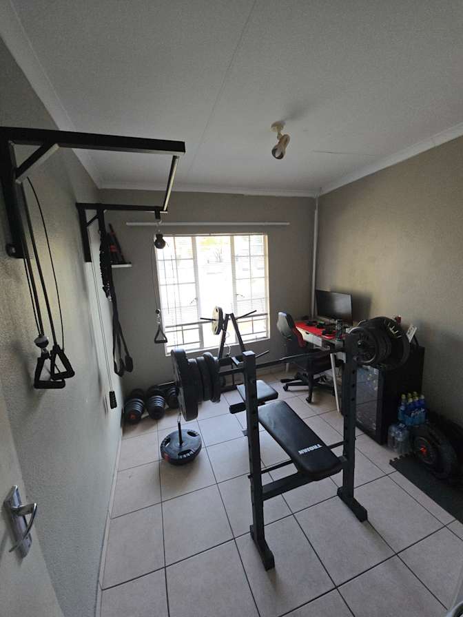 Daniel's room