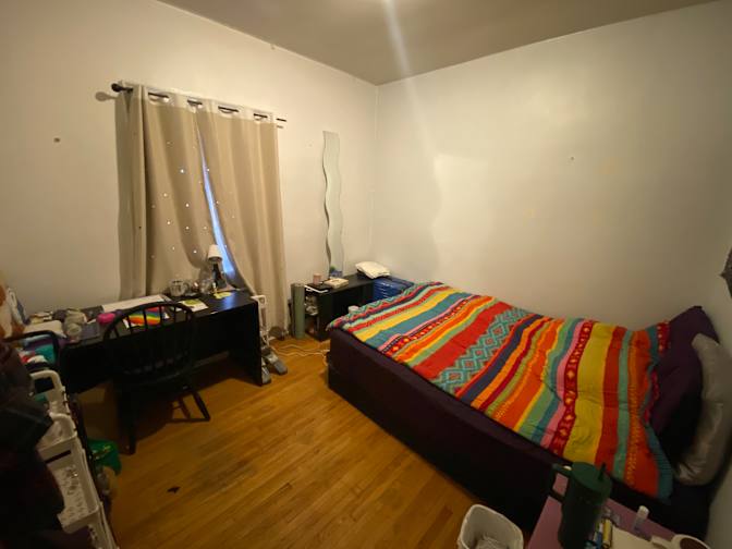 Ilayda's room